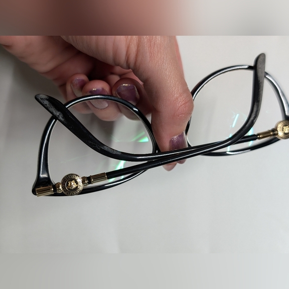 Versace glasses frame - Picture 2 of 8